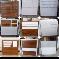 تخت خواب تک نفره در ۲۰رنگ