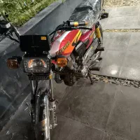 200پیشرو|موتورسیکلت|مشهد, بهمن|دیوار