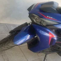 موتور اتومات آیروکس۱۵۰هانی