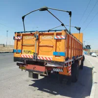 فروش هشت تن. بنز 911 مدل 59