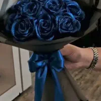 گل روبانی|گل مصنوعی|رامهرمز, |دیوار