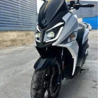 Sym j200|موتورسیکلت|کرمانشاه, |دیوار