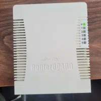 روتر میکروتیک MikroTik RB951G-2HnD