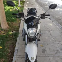 بنلی 150cc|موتورسیکلت|قم, نیروگاه|دیوار