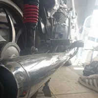 موتورهندا ۲۰۰|موتورسیکلت|کرج, پیشاهنگی|دیوار