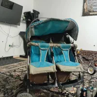 فروش کالسکه|کالسکه و لوازم جانبی|سقز, |دیوار