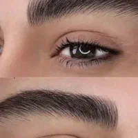 مدل میکروبلیدینگ ،خط چشم،بن مژه