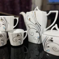 سرویس چینی سالم سالم نو هستش