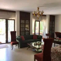 ۷۶۰متر ۵ خواب مستر ۲ طبقه حیاط مشجر استخردار|اجارهٔ خانه و ویلا|تهران, سیمای ایران|دیوار