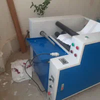 دستگاه تولید یکبار مصرف سه کاره