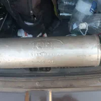 منبع اگزوز اسپرت سایلنسر دار kem