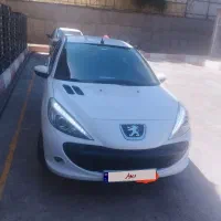 پژو ۲۰۷مدل ۱۴۰۰