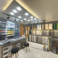 استخدام همکار خانم دکوراسیون داخلی