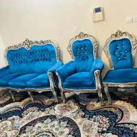 مبل چوبی