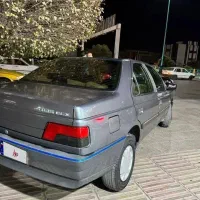 پژو405دوگانه فابریک|خودرو سواری و وانت|یزد, |دیوار