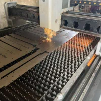 خدمات برش لیزر تا ضخامت 20 میلی متر|خدمات پیشه و مهارت|باغستان, |دیوار