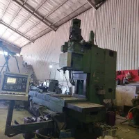 فرز cnc سنگین|ماشین‌آلات صنعتی|تبریز, |دیوار