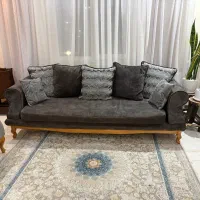 مبل۷نفره|مبلمان خانگی و میز عسلی|پردیس, فاز ۱۱|دیوار