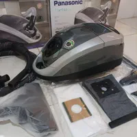 جاروبرقی Panasonic جارو برقی پاناسونیک MCCM713