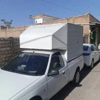 باربند مسقف آریسان|قطعات یدکی و لوازم جانبی|قم, کوه سفید|دیوار