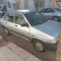 پراید دوگانه شرکتی ۸۷|خودرو سواری و وانت|رزن, |دیوار