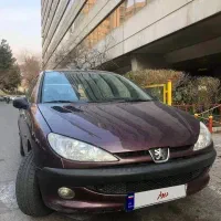 پژو ۲۰۶ تیپ 5 مدل ۹۳ ( بدون رنگ )