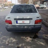 پراید مدل 80 سالم تمیز