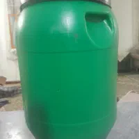 سطل درب دار (( دبه ۳۰ لیتری))