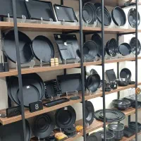 ظروف تخصصی و تجهیزات  کافه و رستوران زینوریا تجهیز