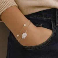 دستبند نقره