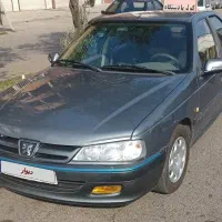 پژو پارس 93 زیر قیمت