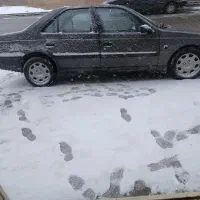 سواری روا ۸۷ گاز کارخانه