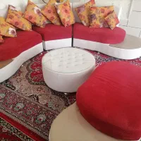 مبل ال هفت نفره