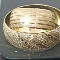 النگو بدلیجات نونو سایز بچگانه و زنانه|بدلیجات|خرمآباد, |دیوار