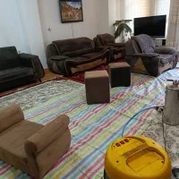 مبل شویی در منزل با ضمانت لکه برداری