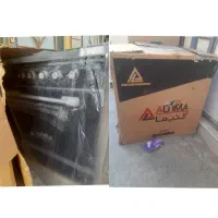 اجاق گاز و جارو برقی