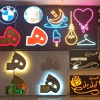 تابلو ثابت چشمک زن لایت باکس کامپوزیت