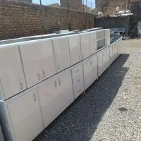 خریدوفروش کابینت فلزی دسته دوم بلوار طبرسی شمالی۵۵