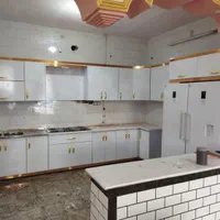 تولید انواع کابینت پیش ساخته و سفارشی سعدزاده|مصالح و تجهیزات ساختمان|دزفول, |دیوار