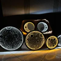 ماه|تابلو، نقاشی، عکس|محلات, |دیوار