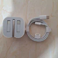 شارژر اپل اصلی به شرط 20w