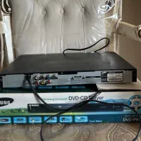 دستگاه DVD سامسونگ|پخش‌کننده DVD و ویدیو|تهران, شهرک دانشگاه|دیوار