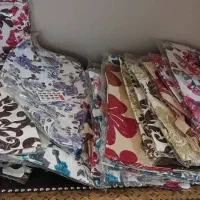 فروش ۳۰عدد توت بگ(ساک پارچه‌ای)یکجا