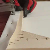 کارگاه تولیدی بوم نقاشی