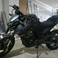 موتور Zontes Z2 200 u