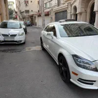 Cls 550|خودرو سواری و وانت|رشت, منظریه|دیوار