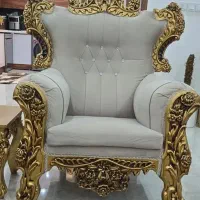 مبل سلطنتی|مبلمان خانگی و میز عسلی|بندر کنگان, |دیوار