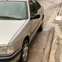 پژو ۴۰۵ مدل ۸۹|خودرو سواری و وانت|خرمآباد, |دیوار