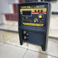 تراز سالم دستگاه جوش الکترو جوش ۳۰۰آمپر ابر طوفان|ابزارآلات|تهران, توحید|دیوار