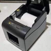 فیش پرینتر اتم مدل S300(به همراه رول حرارتی هانسل)|پرینتر، اسکنر، کپی، فکس|تهران, جنتآباد جنوبی|دیوار